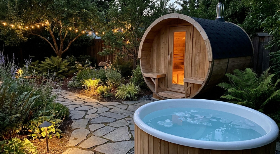 8 Things to Know Before Running a Home Sauna Through a Cold Winter