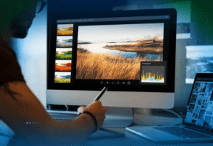 Why Familiar Visual Patterns Make Digital Content Easier to Browse